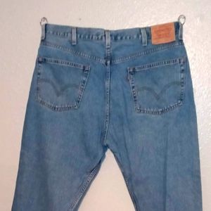 Denim Levi's